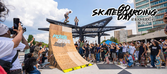 Go Skateboarding Day Block Party 2025