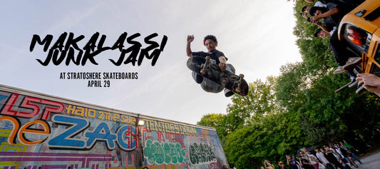 Maka Lassi JUNK JAM 2025 – High Fliers, Raw Energy, and a Whole Lotta Heart