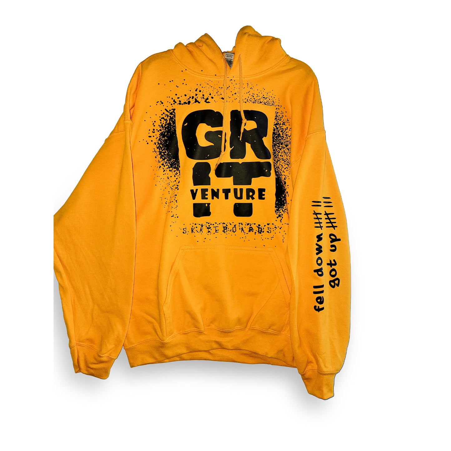 Gritventure Adult Unisex Heavy Blend 8 oz. Hoodie