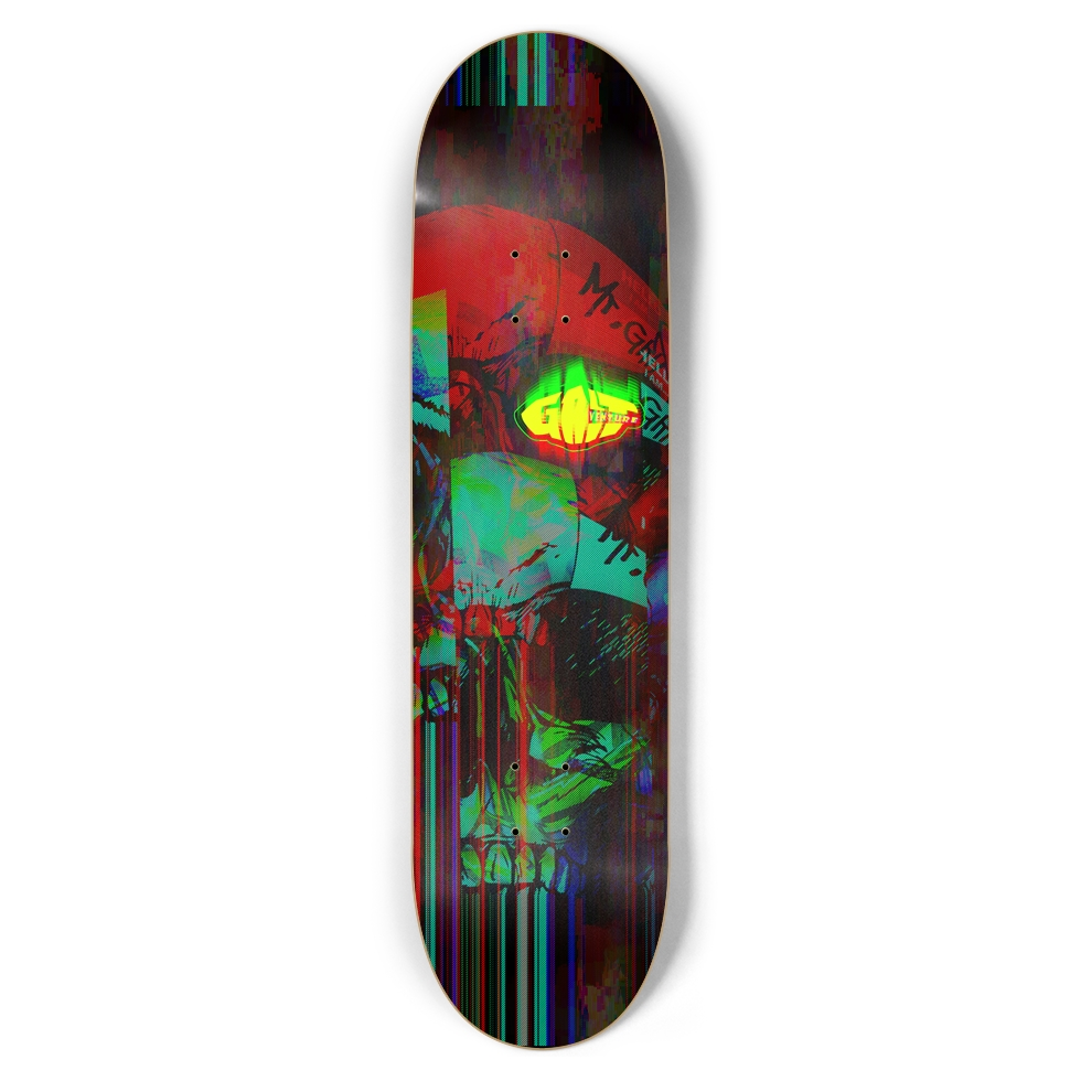 Glitch out glow Entry Level