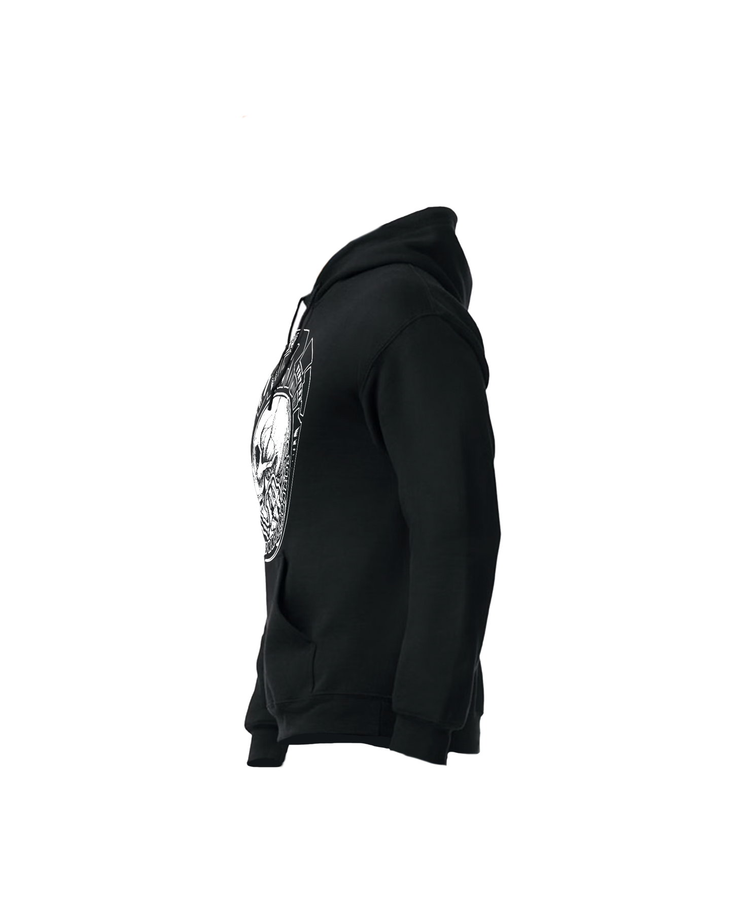 Gritventure Adult Unisex Heavy Blend 8 oz. Hoodie