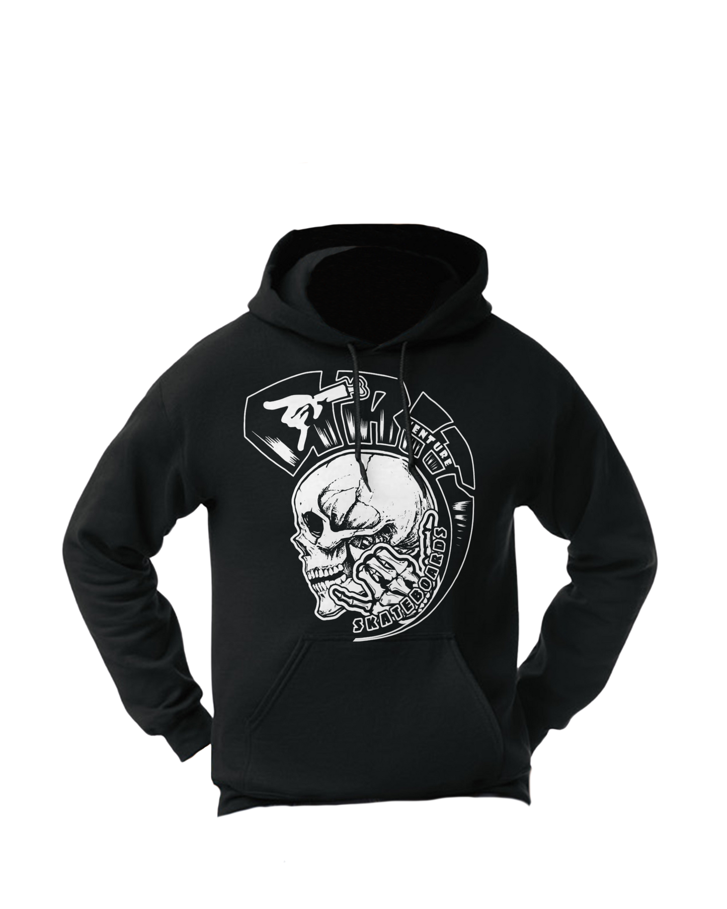 Gritventure Adult Unisex Heavy Blend 8 oz. Hoodie
