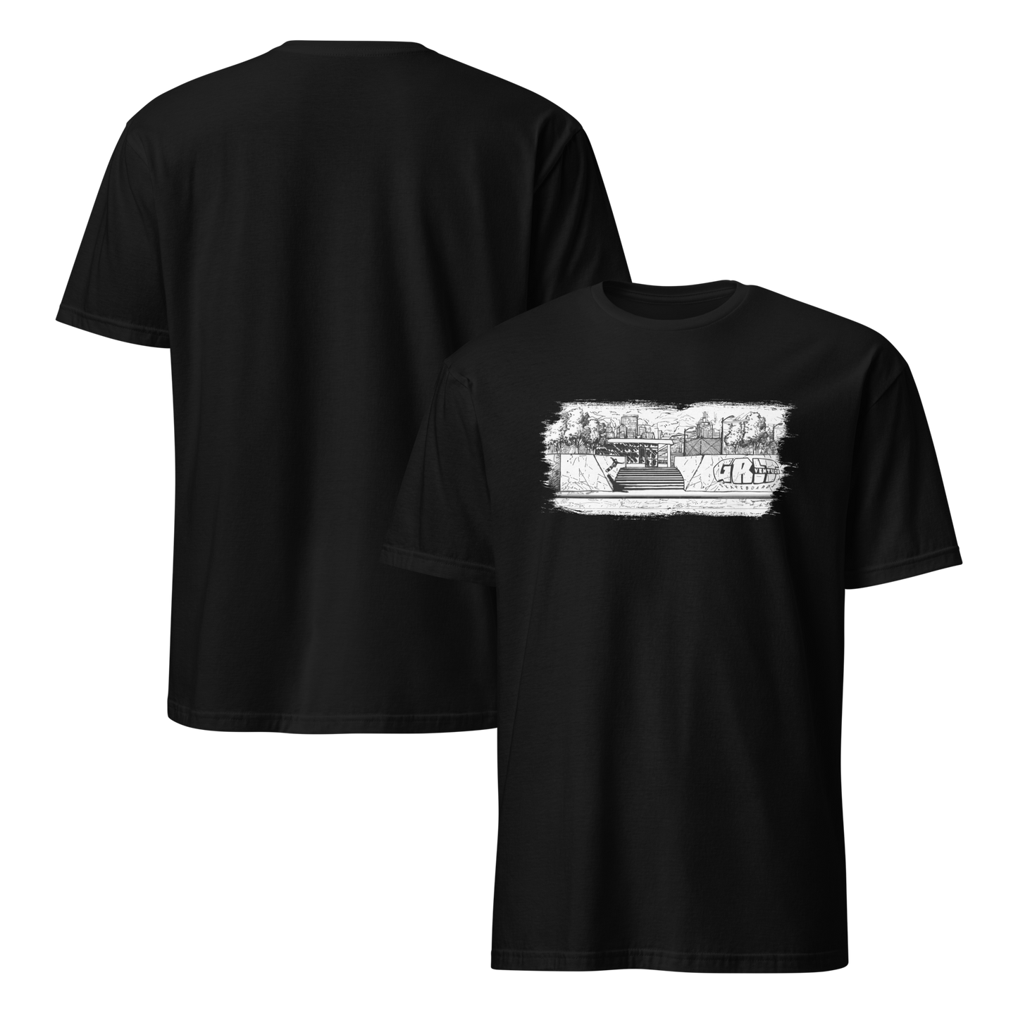 GRIT venture Leap of Grit t-short