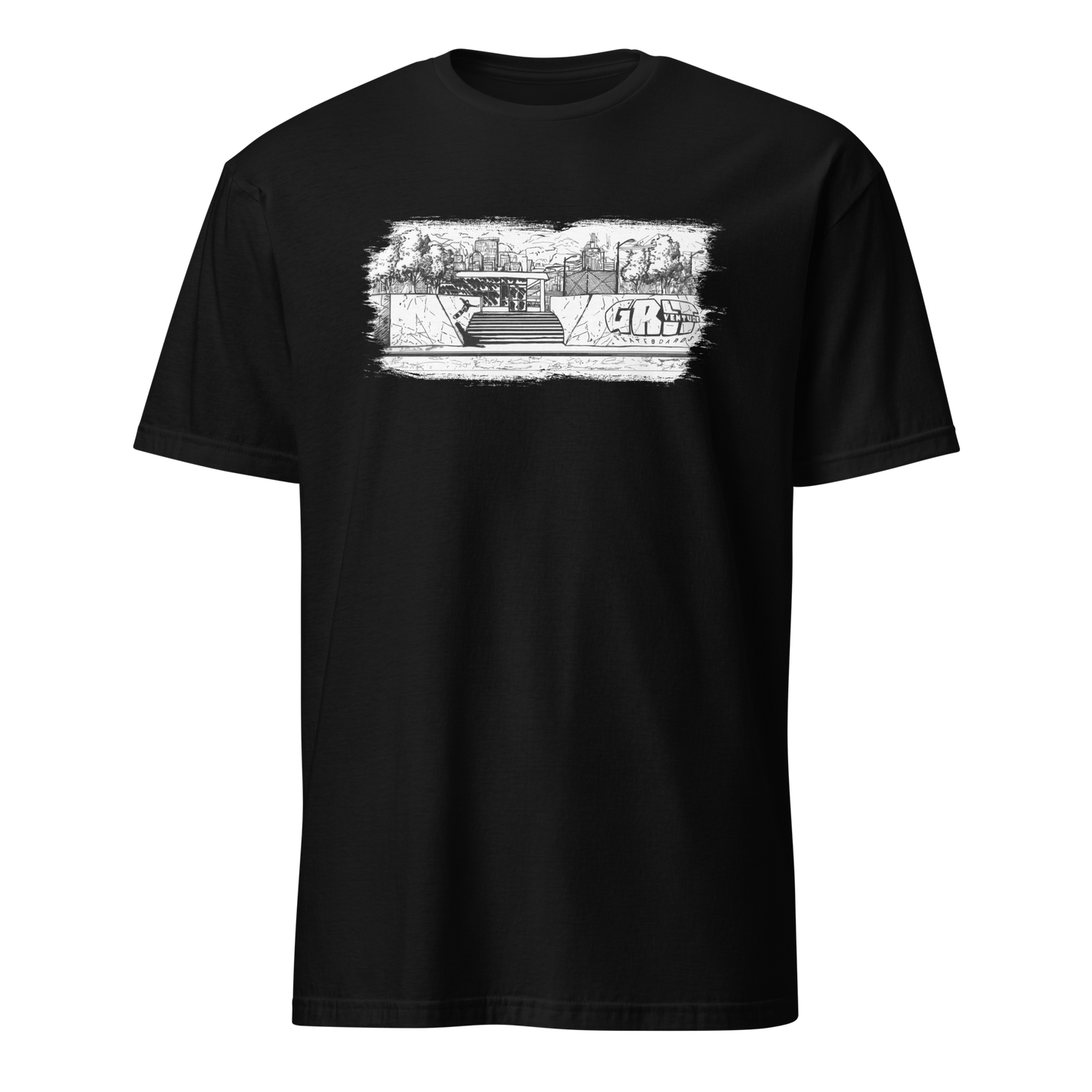 GRIT venture Leap of Grit t-short