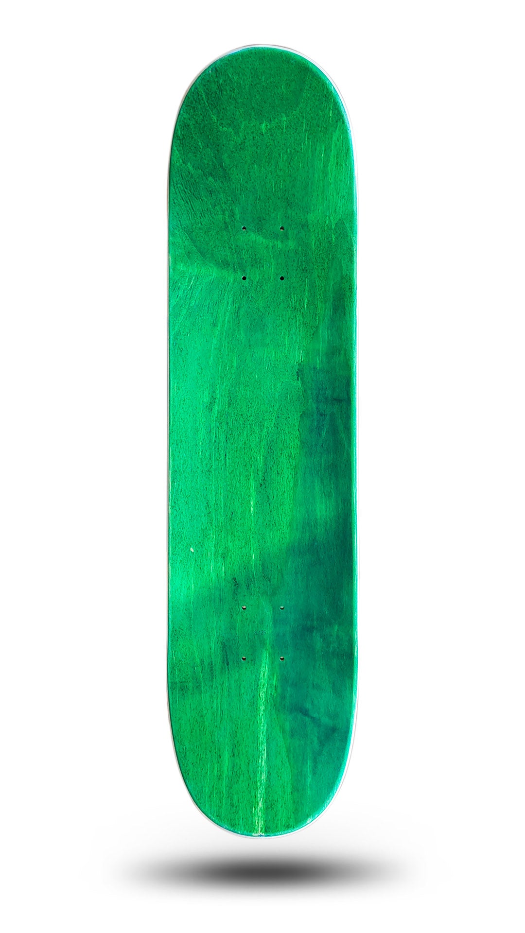 GRITventure 8.125" Skateboard Deck Melting Skull #2