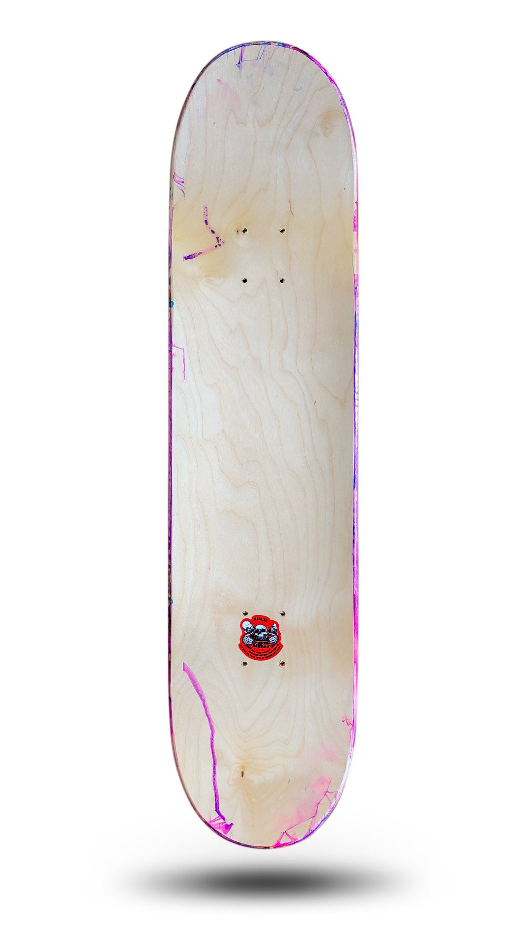 GRITventure 8.5" Skateboard Deck Astro