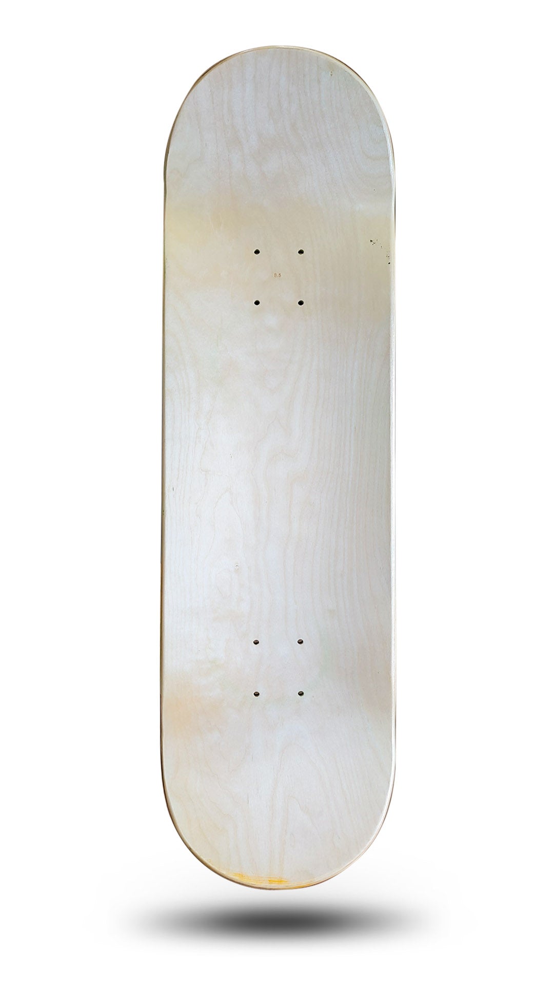 GRITventure 8.5 Skateboard Deck Flames