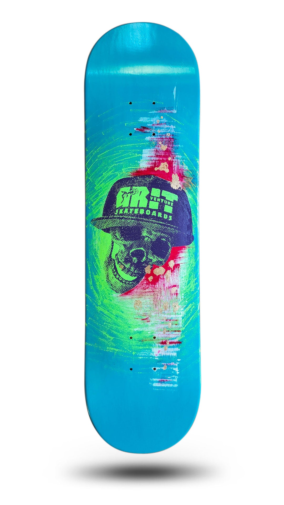 GRITventure Deck 8.125 Mr.Grit booger #3