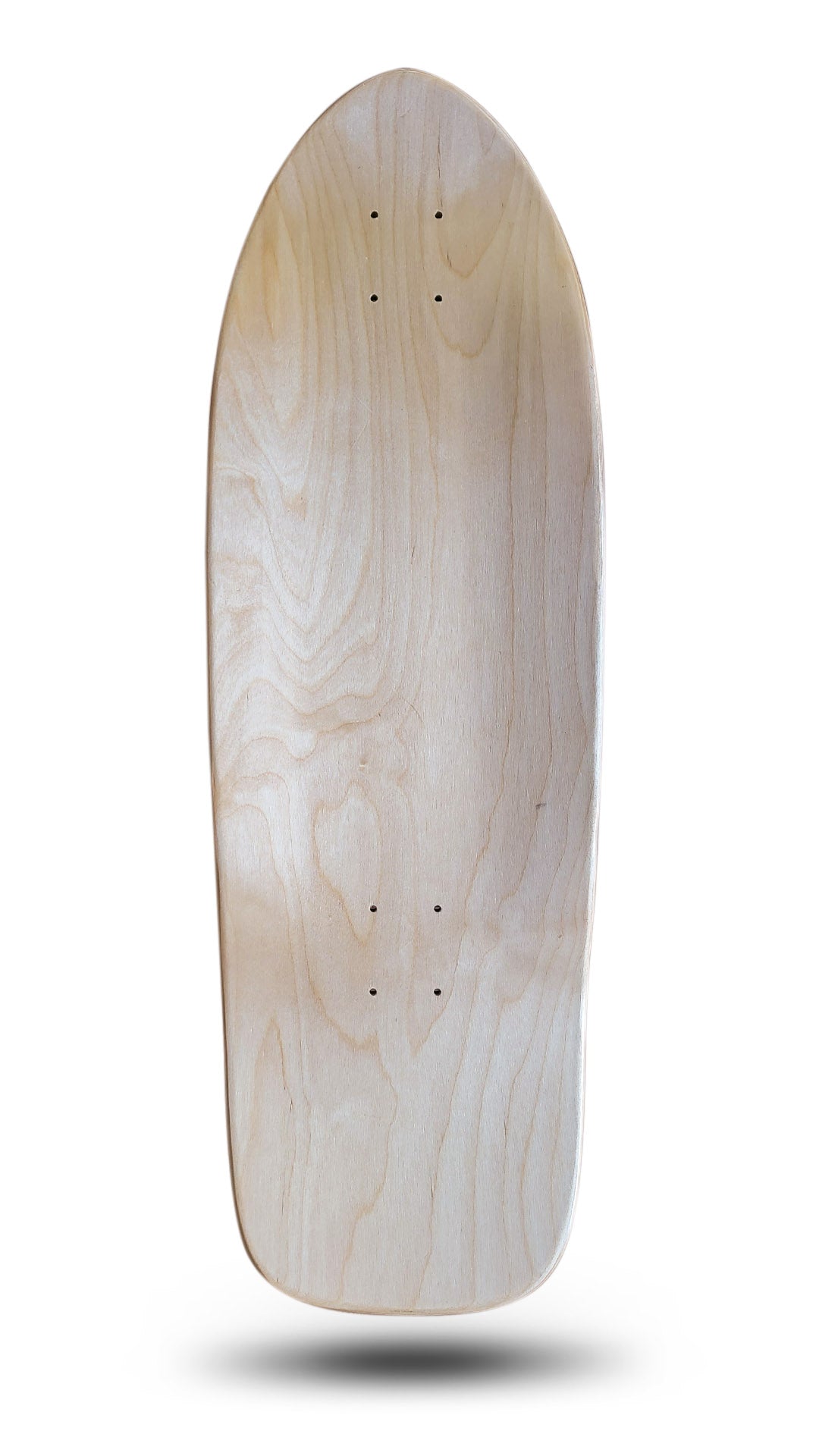 GRITventure Old school skateboard deck 9 1/5 in