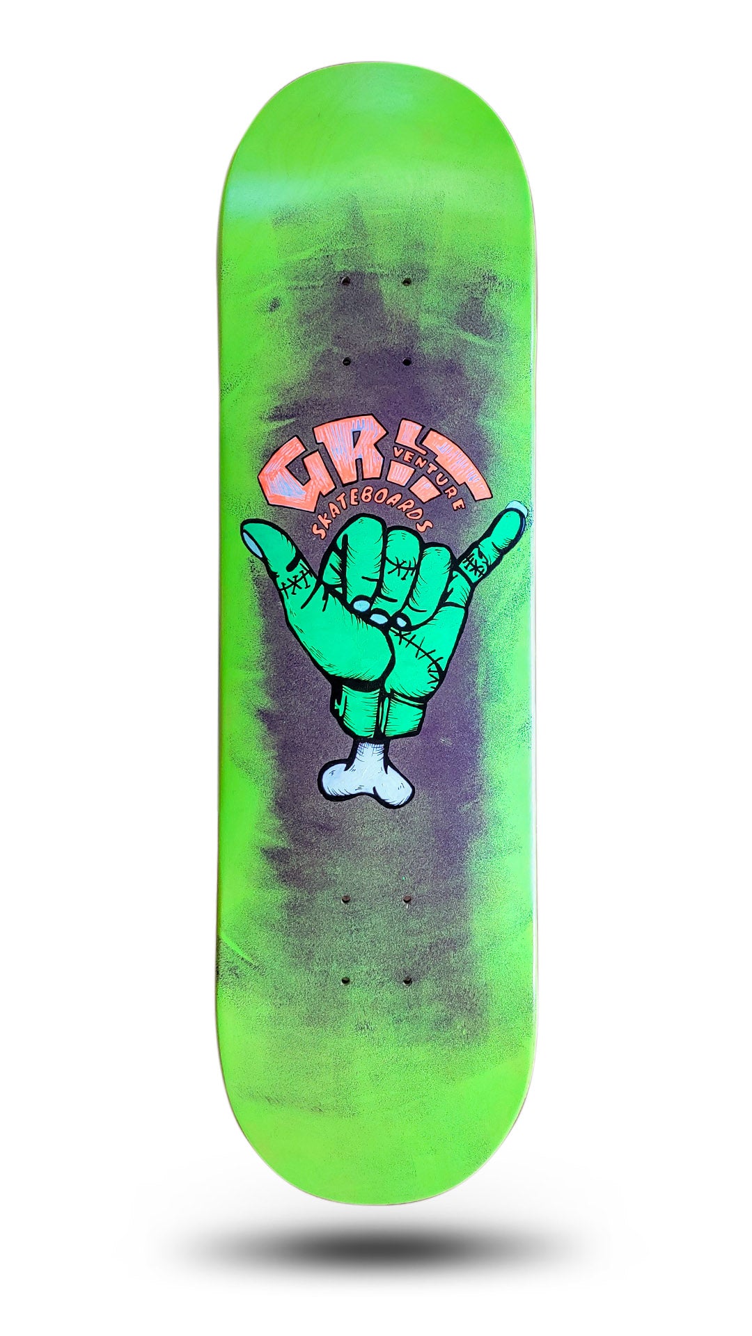 GVS Frankeshaka popsicle 8.5 skateboard
