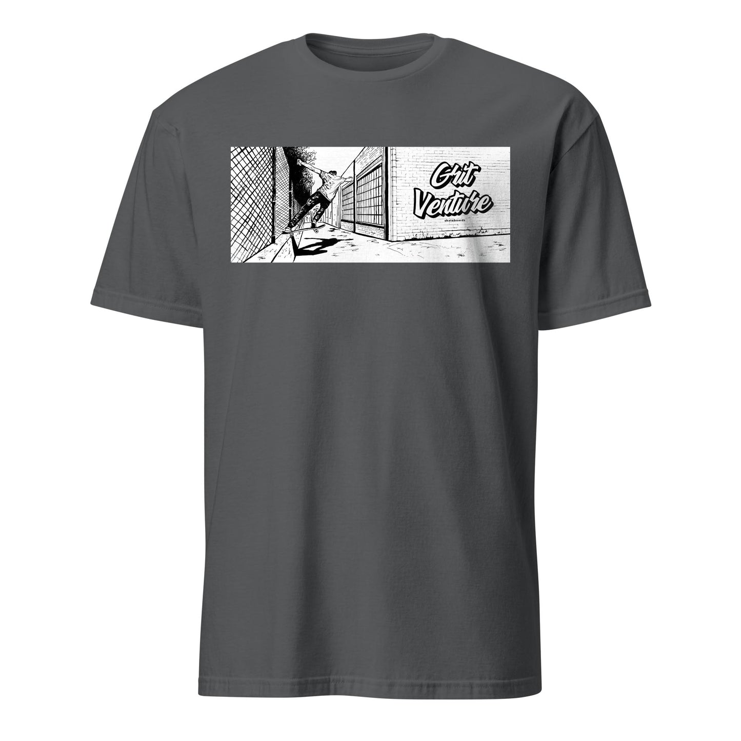 GRIT Venture short sleeve t-short