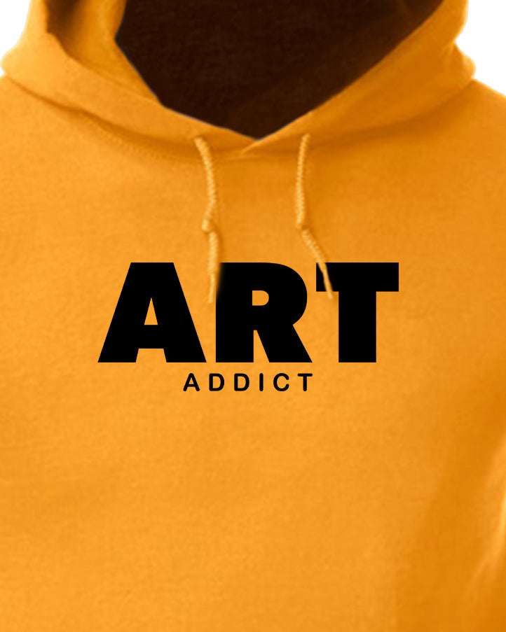 ART addict Hoodie
