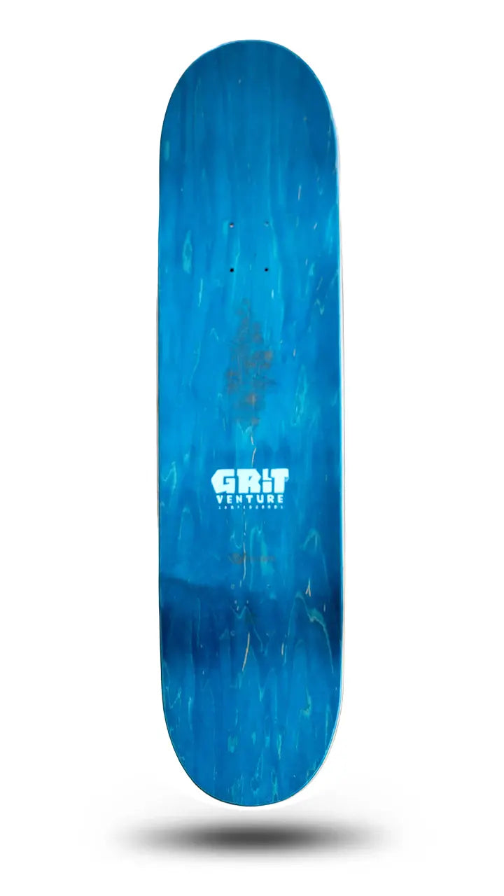 GVS "7 Falls 8 Rises" Skateboard Deck – 8.25"