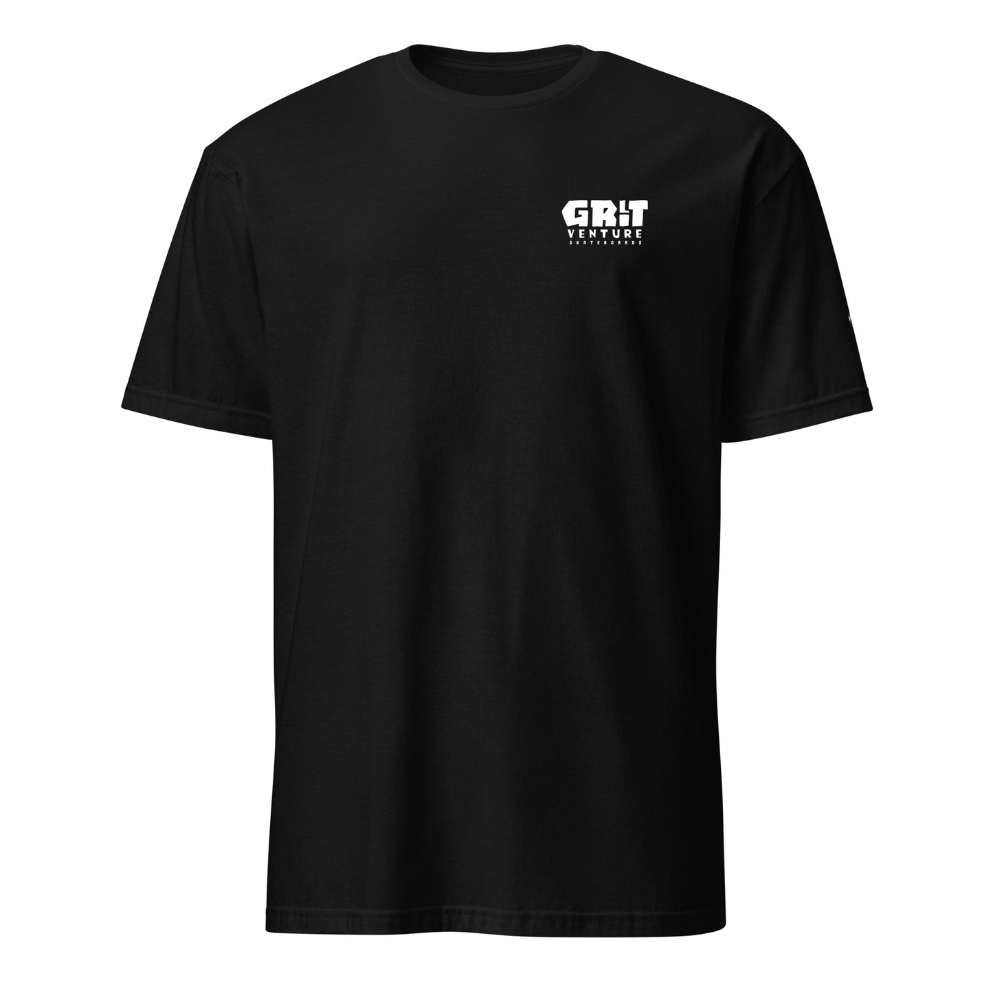 GRIT Venture JUST SKATE short sleeve t-short