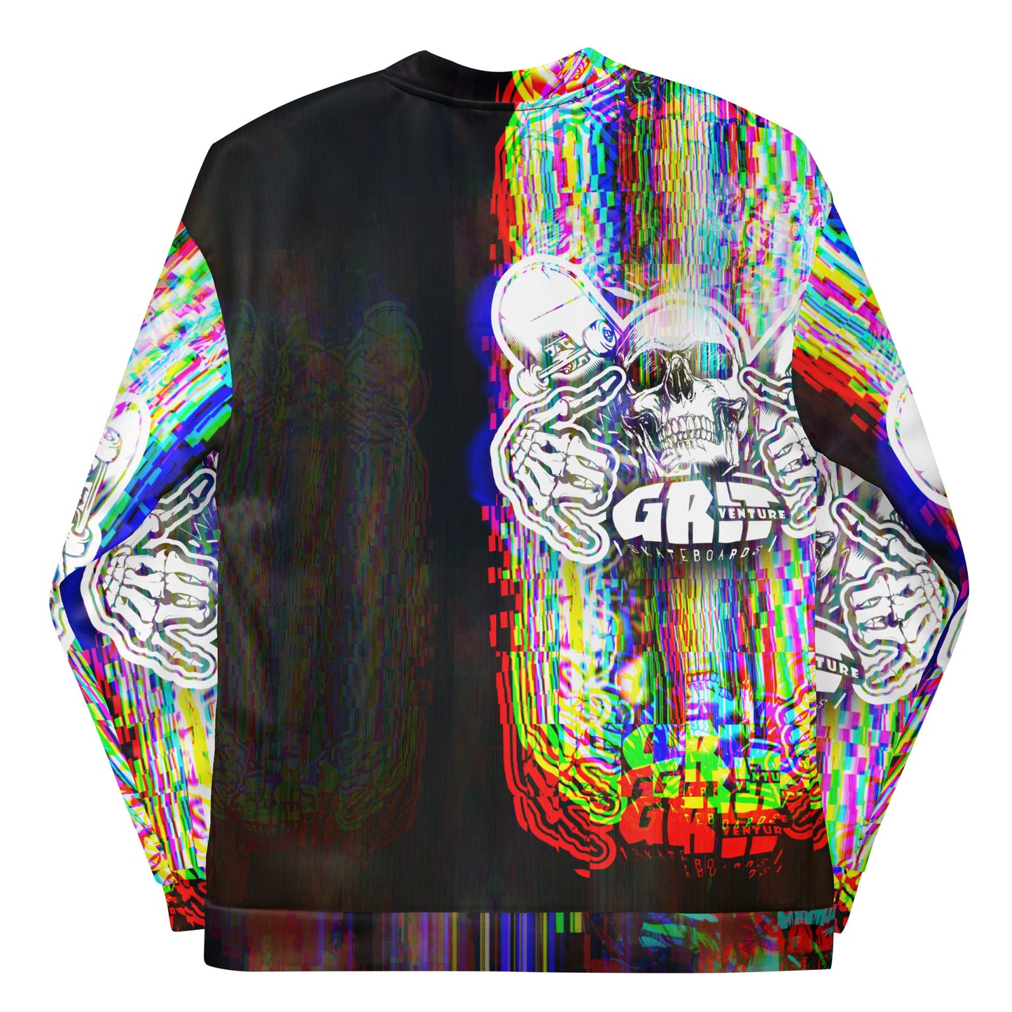 Unisex Bomber Jacket