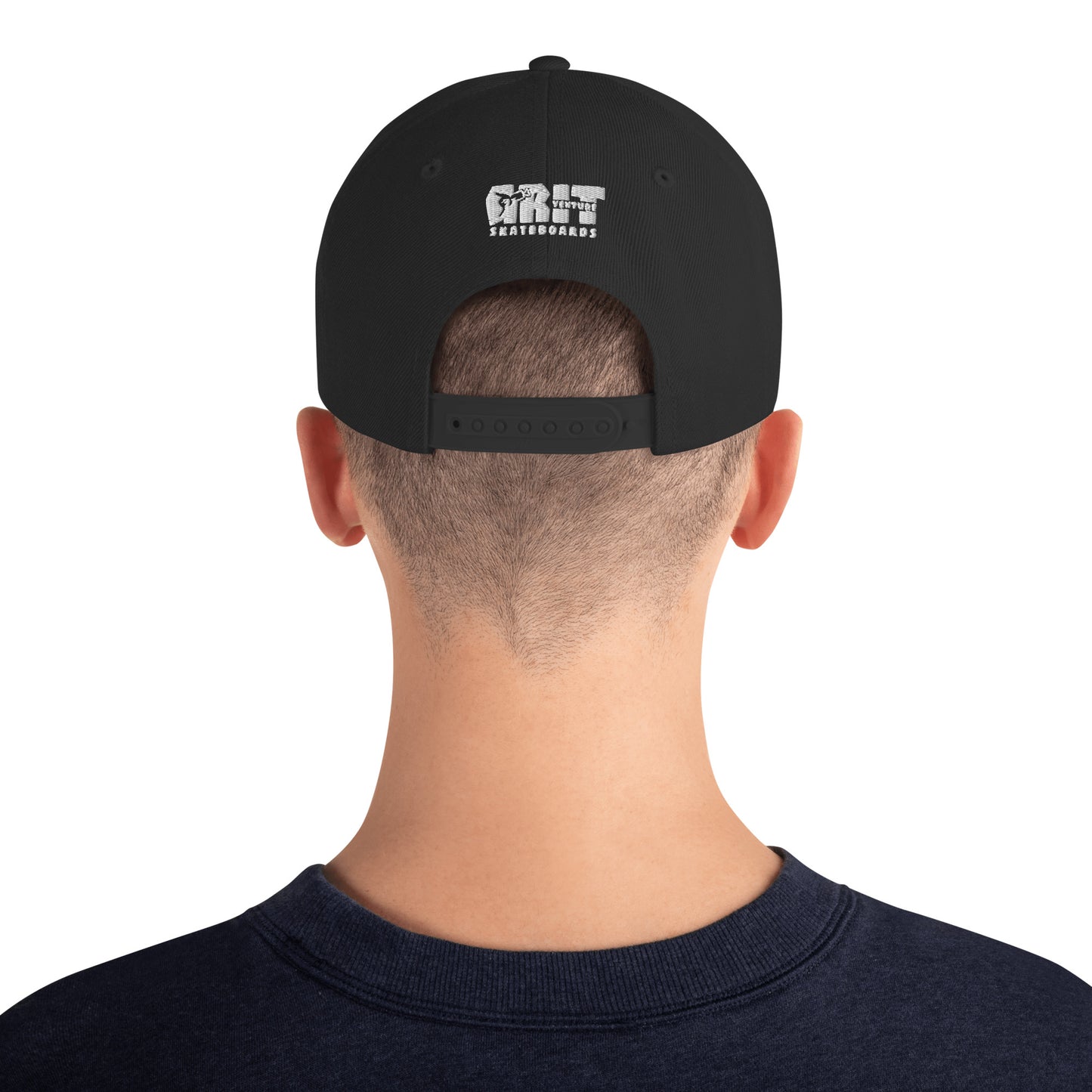 GRITventure Snapback Hat