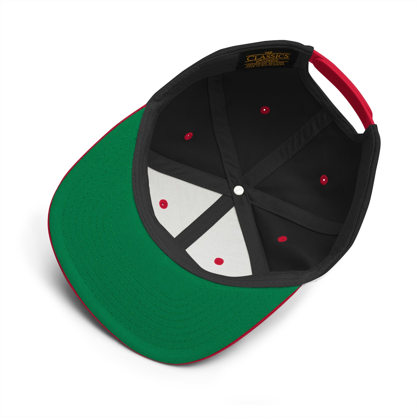GRITventure Snapback Hat