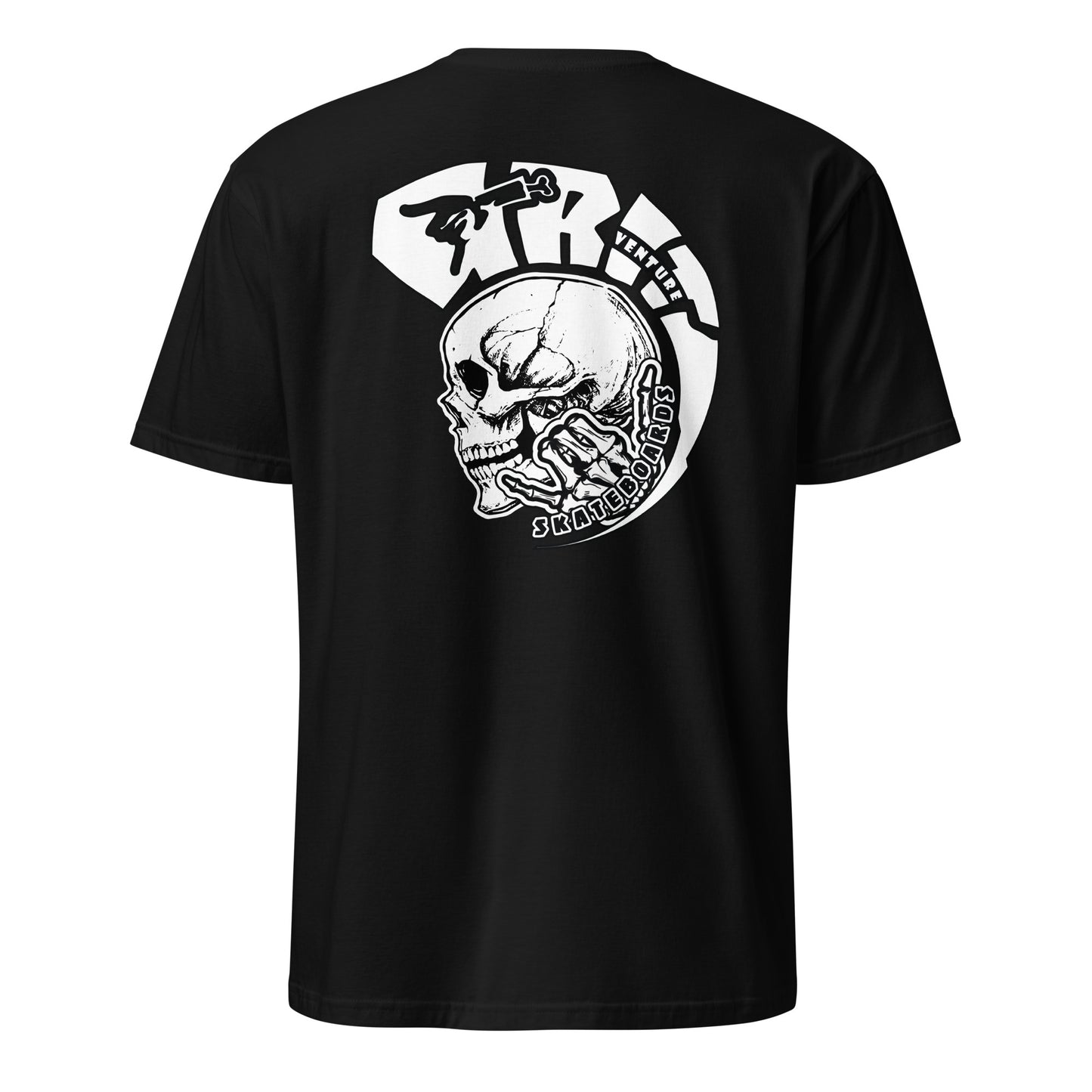 GRITventure Punk Short Sleeve t-short
