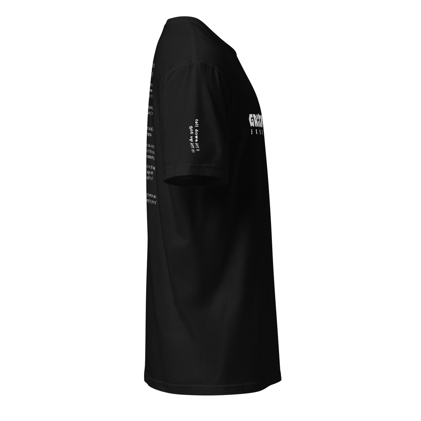 Grit venture Definition T-Shirt | FREE SHIPPING