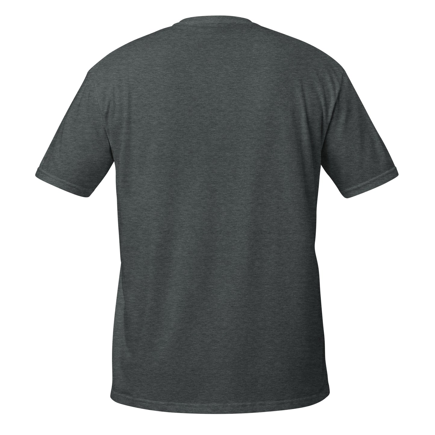 REBEL AGAINST GRAVITY Short-Sleeve Unisex T-Shirt