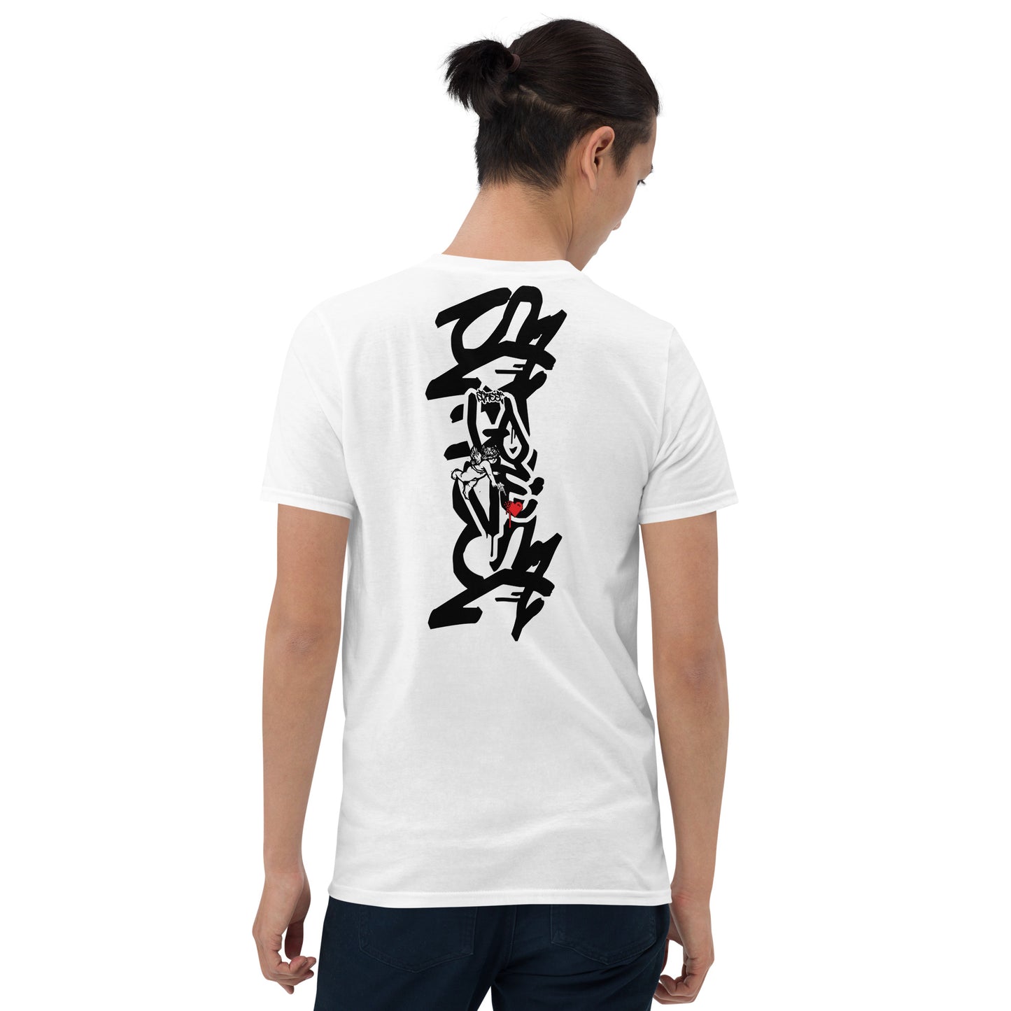 Street Love Short-Sleeve Unisex T-Shirt