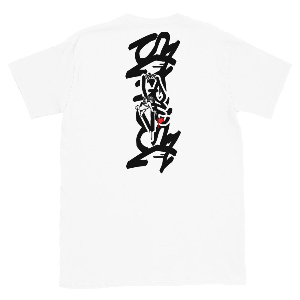 Street Love Short-Sleeve Unisex T-Shirt