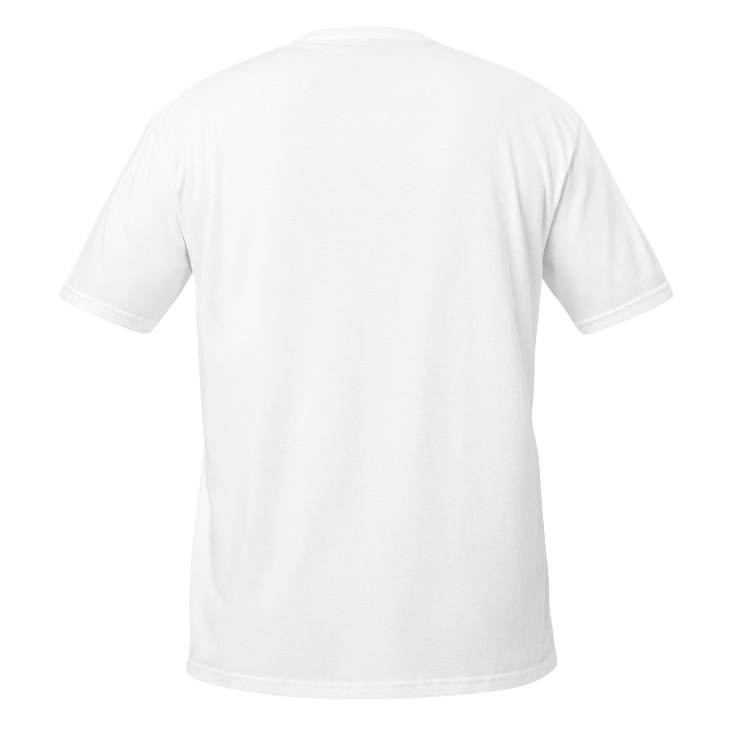 REBEL AGAINST GRAVITY Short-Sleeve Unisex T-Shirt