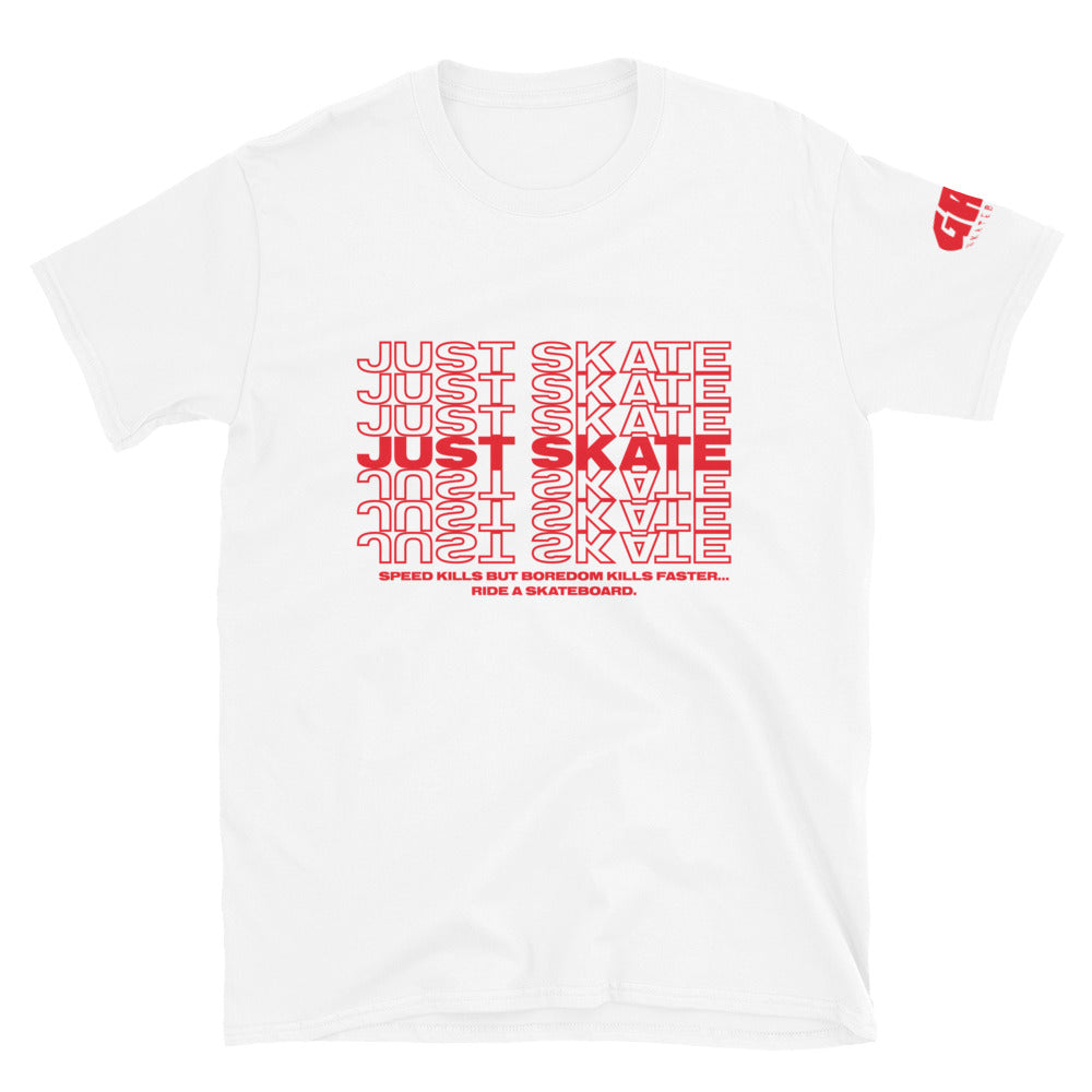 Short-Sleeve Unisex T-Shirt