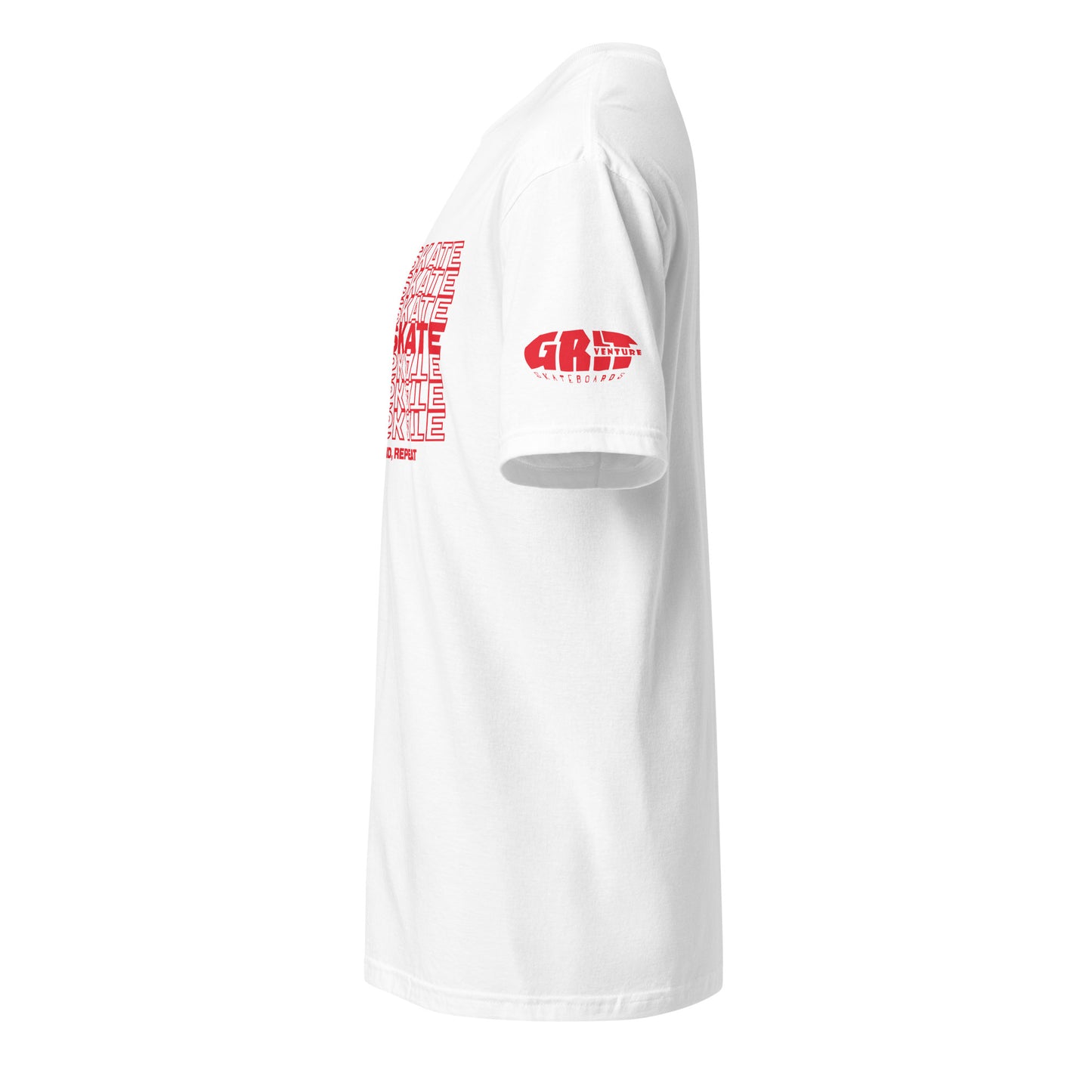 Just Skate Short-Sleeve Unisex T-Shirt