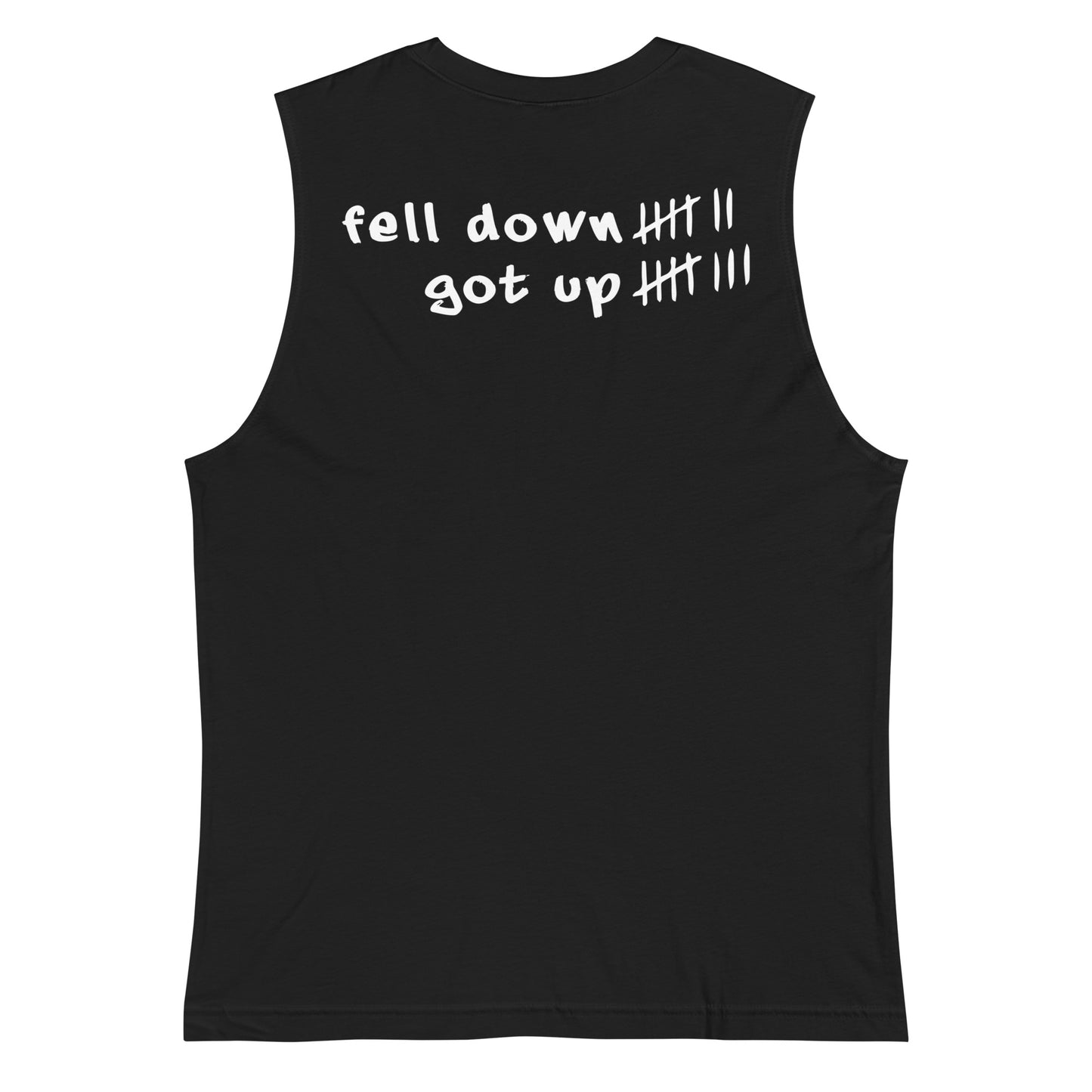 Mr. Grit Muscle Shirt
