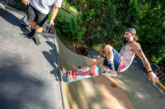 Jam Session at Chicken Ramp