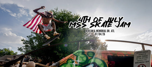4th of July Chaos at MSS, Kia SK8 & Destroy 2026