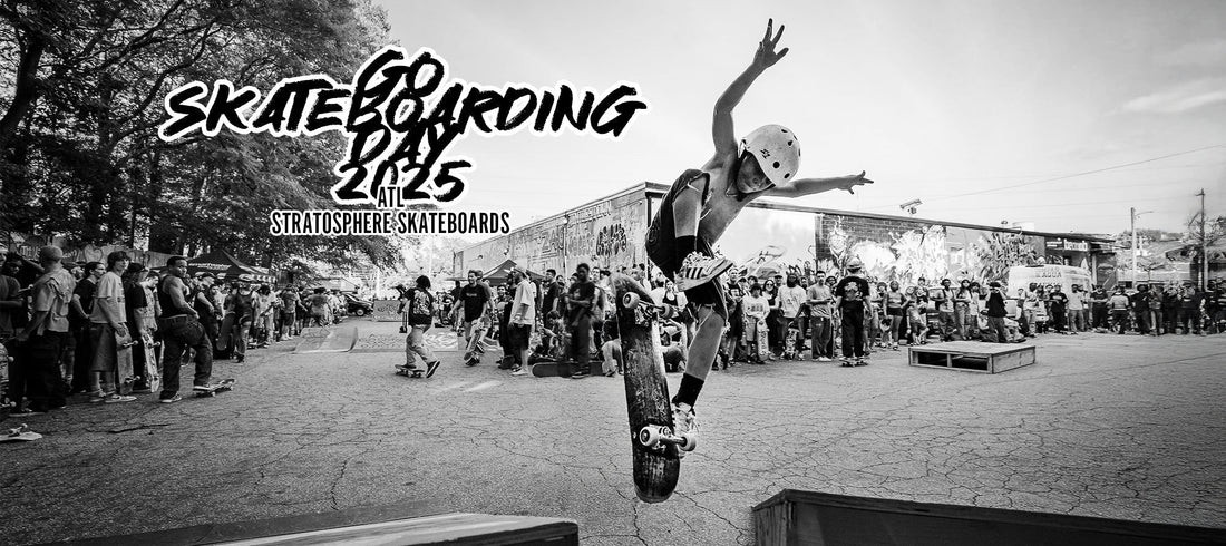 Go Skateboarding Day at Stratosphere — A Mayhem to Remember