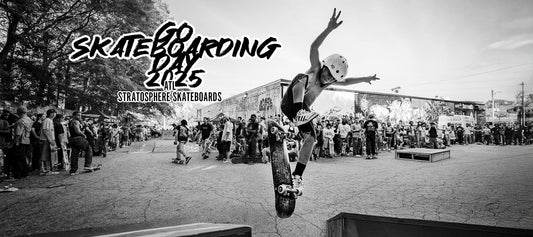 Go Skateboarding Day at Stratosphere — A Mayhem to Remember