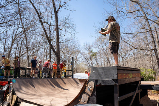 RAMP JAM at Bass Land DIY photo