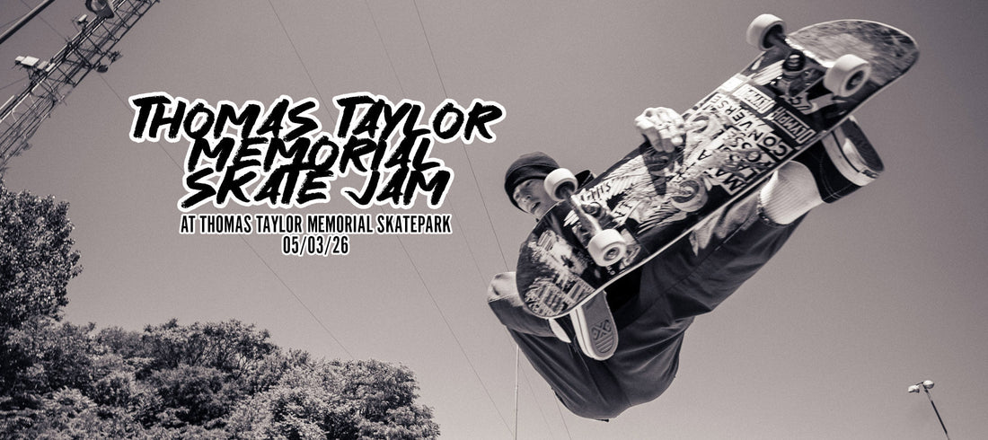 Thomas Taylor Memorial Skate Jam