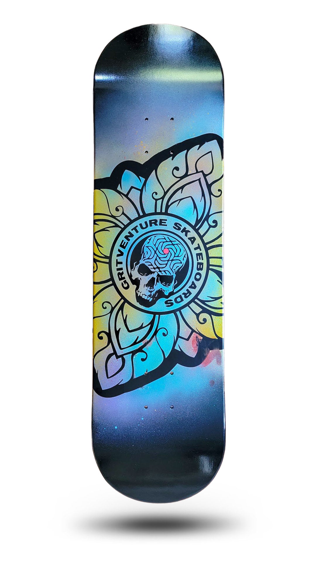 GRITventure 8.5 Deck Grindcore Spirit