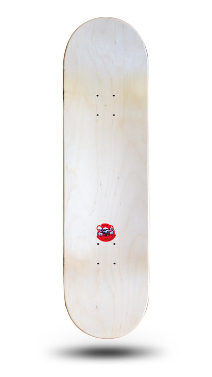 GRITventure 8.5 Deck Grindcore Spirit