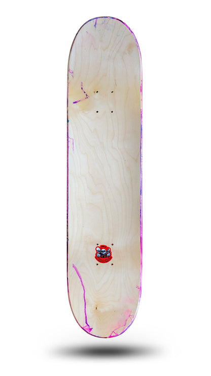 GRITventure 8.5" Skateboard Deck Astro