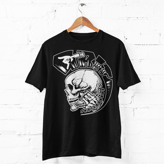 GRITventure Punk Short Sleeve t-short