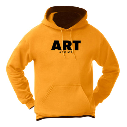 ART addict Hoodie