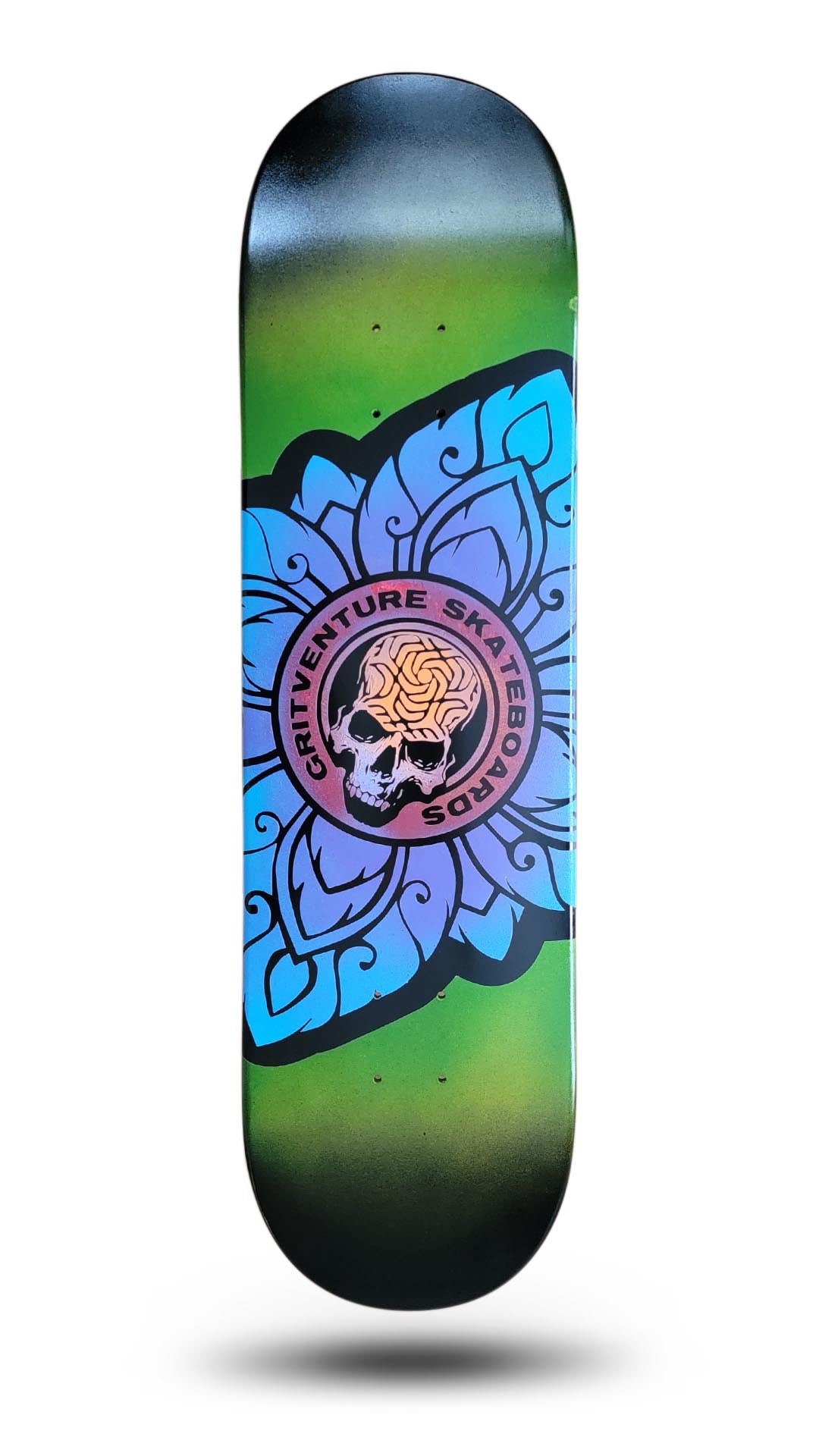 GRITventure 8 1/2 Deck Grindcore Spirit