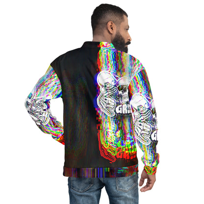 Unisex Bomber Jacket