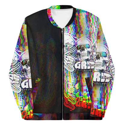 Unisex Bomber Jacket