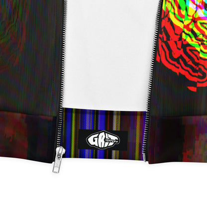 Unisex Bomber Jacket