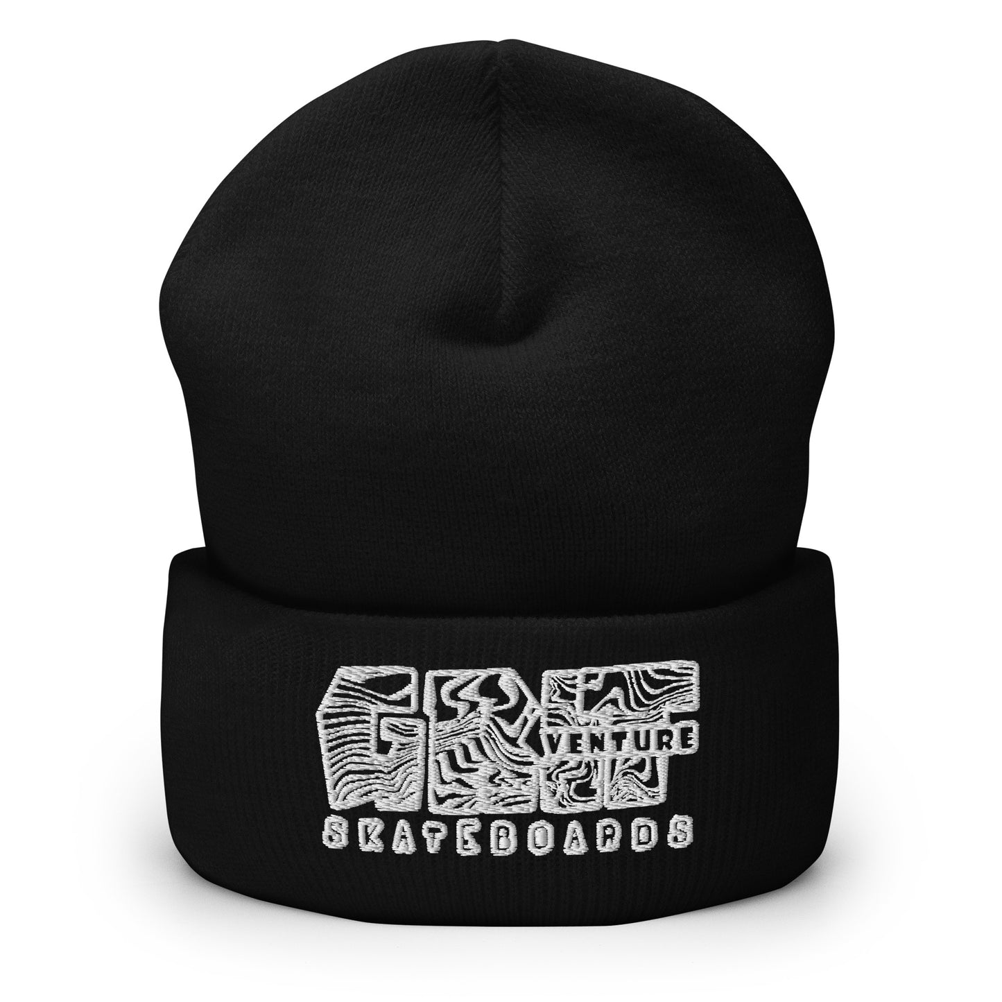 Cuffed Beanie