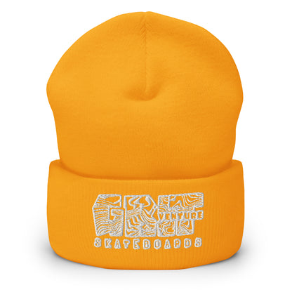 Cuffed Beanie