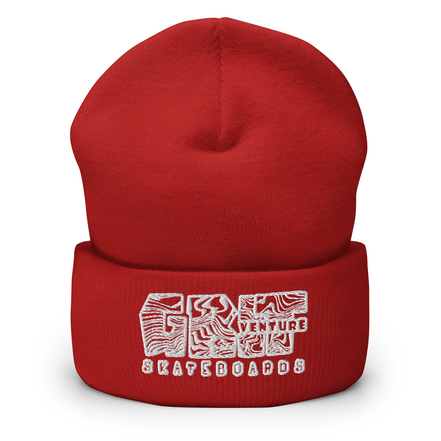 Cuffed Beanie