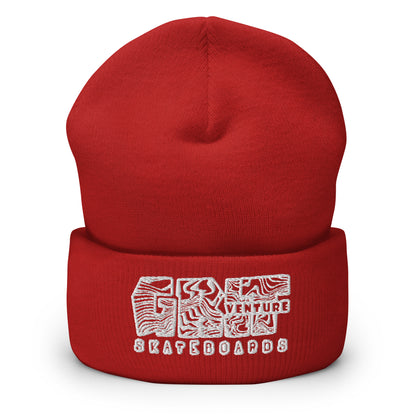 Cuffed Beanie