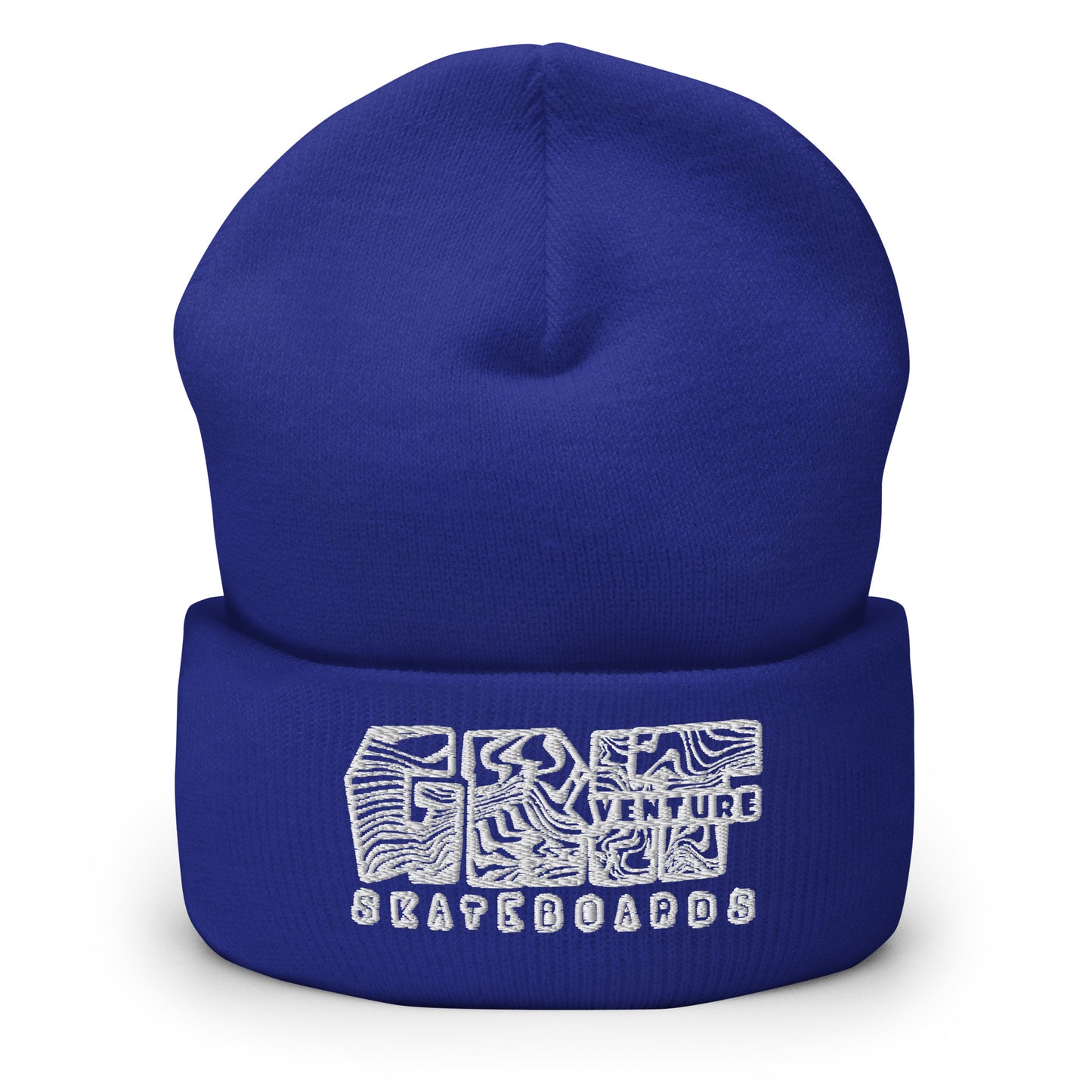Cuffed Beanie